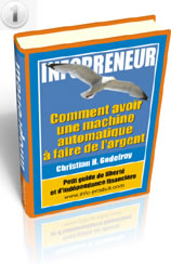 Ebook infopreneur